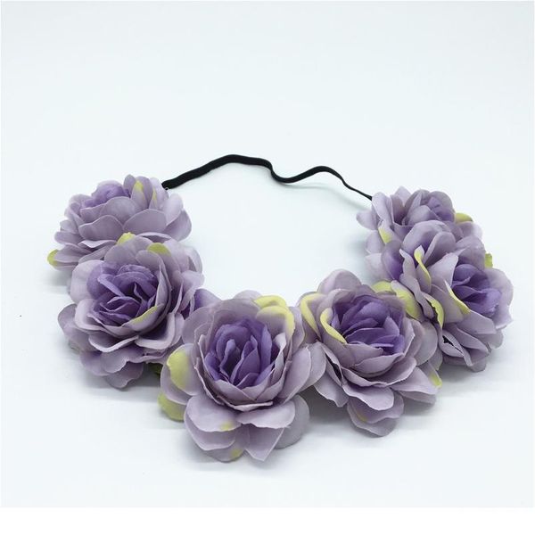 rose flower headbands woman girls hair accessories bridal wedding rose flower crown flower wreath elastic headdress jllidt
rose flower headbands woman girls hair accessories bridal wedding rose flower crown flower wreath elastic headdress jllidt