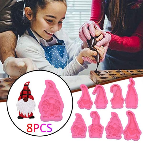 40#8pc cake tools christmas series silicone cake mold creative santa snowman tools silicone mold handmade molds
40#8pc cake tools christmas series silicone cake mold creative santa snowman tools silicone mold handmade molds