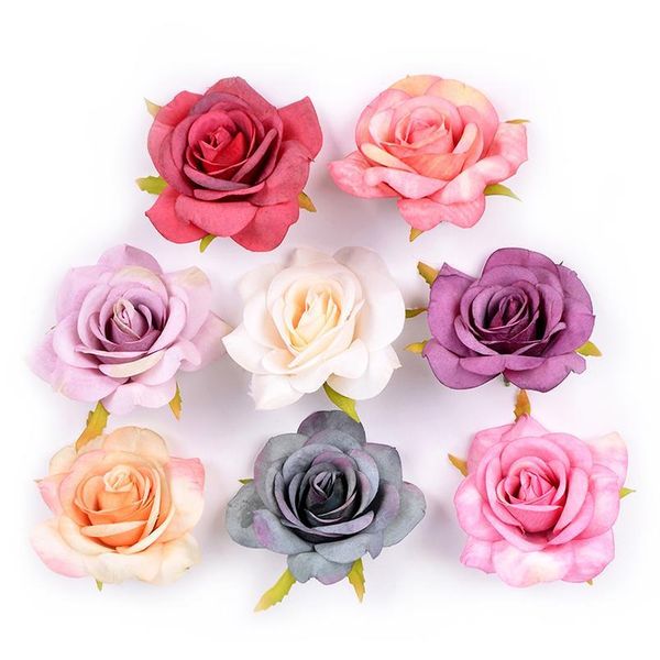 5pcs/lot artificial flower silk rose handmade wreath gift accessories for wedding home decoration diy bridal garland fak jlllka
5pcs/lot artificial flower silk rose handmade wreath gift accessories for wedding home decoration diy bridal garland fak jlllka