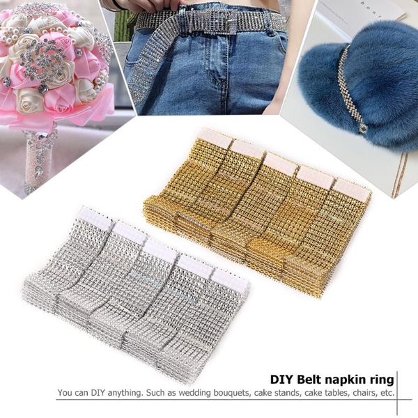 50 pcs gold silver napkin ring chairs buckles wedding event decoration crafts rhinestone bows holder handmade party supplies
50 pcs gold silver napkin ring chairs buckles wedding event decoration crafts rhinestone bows holder handmade party supplies