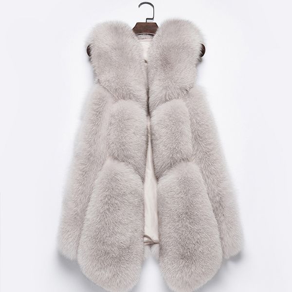 natural winter new design fox skin vest with real pocket genuine female fur coat gigilet ladies u1wx, Black
natural winter new design fox skin vest with real pocket genuine female fur coat gigilet ladies u1wx, Black
