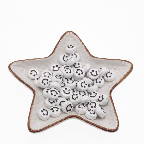 chongai 50pcs смайлик акриловые бусины для браслета ожерелье diy ювелирные аксессуары 6x10mm chongai 50 шт. прекрасный wmtscy pthome
chongai 50pcs смайлик акриловые бусины для браслета ожерелье diy ювелирные аксессуары 6x10mm chongai 50 шт. прекрасный wmtscy pthome