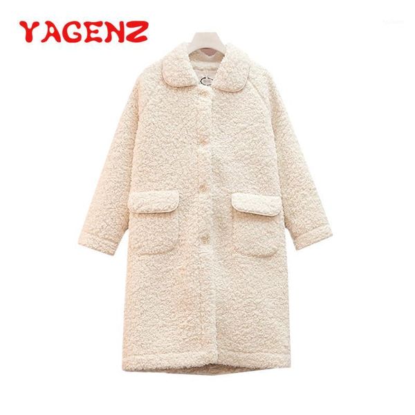 yagenz winter clothing women faux fur coat plus size long jacket single-breasted outwear elegant overcoat chaqueta mujer 6601, Black
yagenz winter clothing women faux fur coat plus size long jacket single-breasted outwear elegant overcoat chaqueta mujer 6601, Black