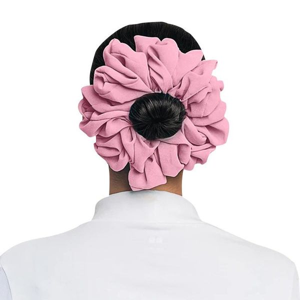 hair accessories fashion trendy heavy chiffon flexible rubber band simple hijab volumizing scrunchie large bow headwear
hair accessories fashion trendy heavy chiffon flexible rubber band simple hijab volumizing scrunchie large bow headwear