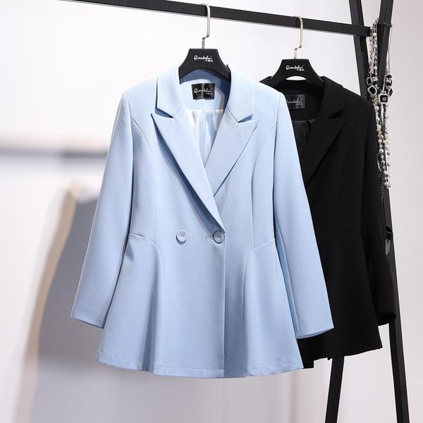 women's suits & blazers spring and autumn suit jacket female korean slim long sleeve casual wild lady black swallowtail small, White;black
women's suits & blazers spring and autumn suit jacket female korean slim long sleeve casual wild lady black swallowtail small, White;black