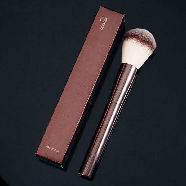 hourglass no.1 powder brush - soft hair powder bronzer applicator - beauty makeup brushes blender tools dhl free
hourglass no.1 powder brush - soft hair powder bronzer applicator - beauty makeup brushes blender tools dhl free
