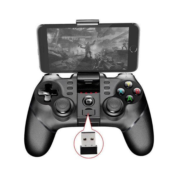 ipega 9076 pg-9076 bluetooth gamepad game pad controller mobile trigger joystick for android cell smart phone tv box pc ps3 vr dhl
ipega 9076 pg-9076 bluetooth gamepad game pad controller mobile trigger joystick for android cell smart phone tv box pc ps3 vr dhl