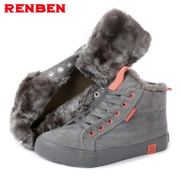 boots women female winter shoes woman warm snow fashion suede fur ankle black brown size 35-40
boots women female winter shoes woman warm snow fashion suede fur ankle black brown size 35-40