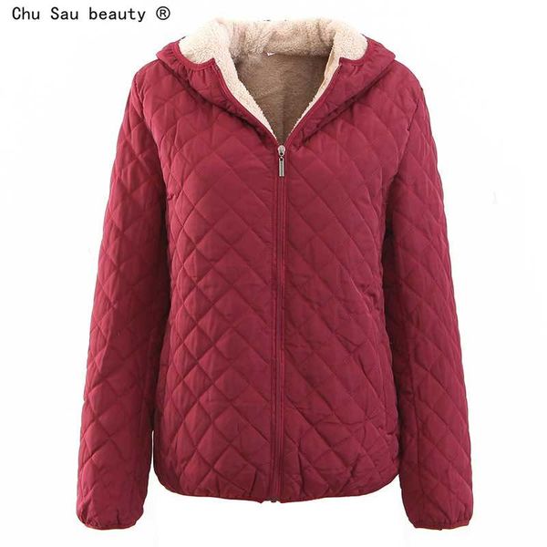 2020 winter new fashion woman slim hooded long sleeve lightweight cotton jackets solid ladies short overcoat manteau, Black
2020 winter new fashion woman slim hooded long sleeve lightweight cotton jackets solid ladies short overcoat manteau, Black