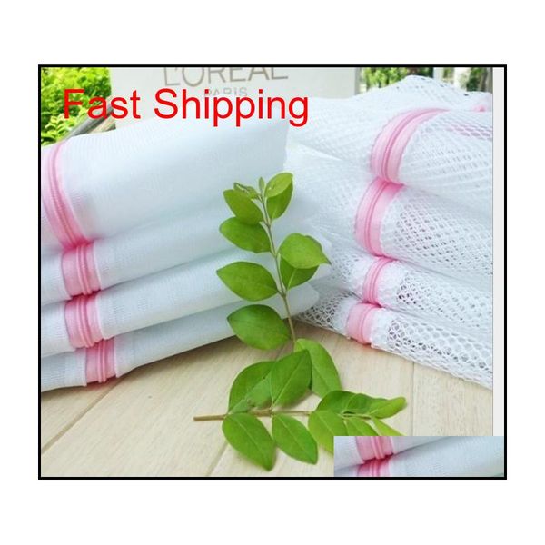 washing bag cleaning 30 x 40cm washing machine professional underwear bag washing laund qylozd packing2010 
washing bag cleaning 30 x 40cm washing machine professional underwear bag washing laund qylozd packing2010