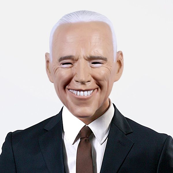 costume accessories joe biden mask 2020 president election campaign vote for joe biden masks helmets halloween party masque costume props, Silver
costume accessories joe biden mask 2020 president election campaign vote for joe biden masks helmets halloween party masque costume props, Silver