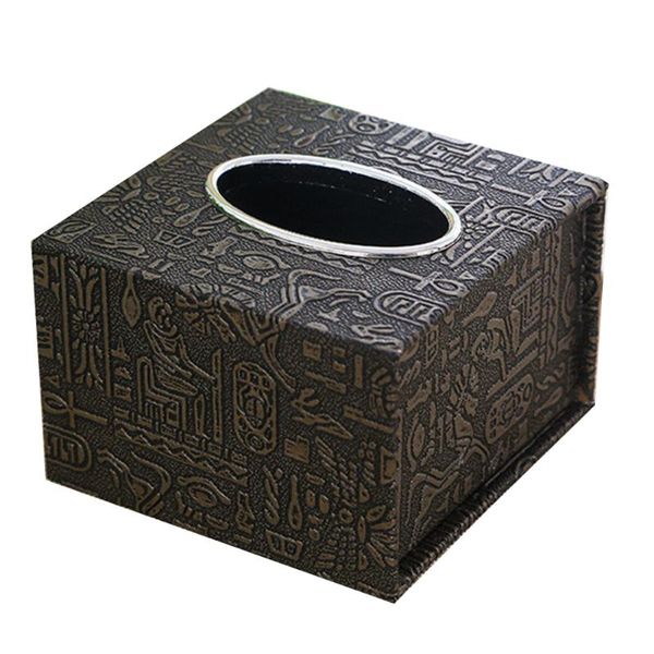 tissue boxes & napkins stylish box square holder durable inner car home office pu leather waterproof
tissue boxes & napkins stylish box square holder durable inner car home office pu leather waterproof