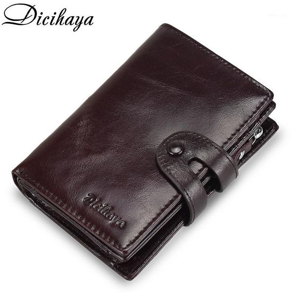 dicihaya wallet genuine leather men wallets coin purse short male clutch leather wallet mens money bag quality guarantee1, Red;black
dicihaya wallet genuine leather men wallets coin purse short male clutch leather wallet mens money bag quality guarantee1, Red;black