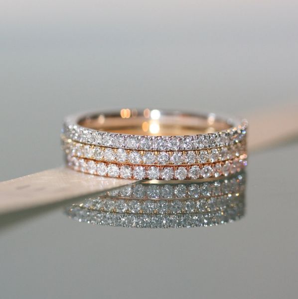 2017 promotion fine 100% 925 sterling silver classic delicate 3 colors stack stackable eternity cz ring full stone band sets s18101608, Slivery;golden
2017 promotion fine 100% 925 sterling silver classic delicate 3 colors stack stackable eternity cz ring full stone band sets s18101608, Slivery;golden