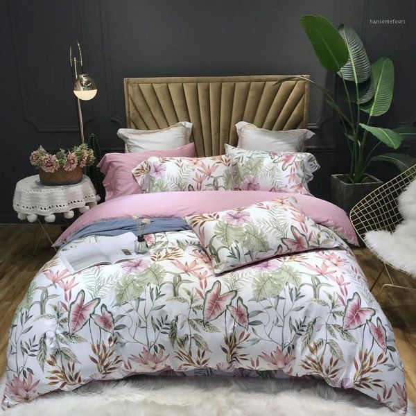 pink blossom bedding set 100% egyptian cotton leaf print bed set sheets satin duvet cover pastoral girls princess bedspread1
pink blossom bedding set 100% egyptian cotton leaf print bed set sheets satin duvet cover pastoral girls princess bedspread1