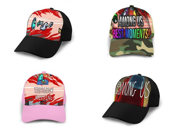 among us baseball cap brand new outdoor visor strapbacks hats 6 panel men and woman snapback caps drop shipping, Blue;gray
among us baseball cap brand new outdoor visor strapbacks hats 6 panel men and woman snapback caps drop shipping, Blue;gray