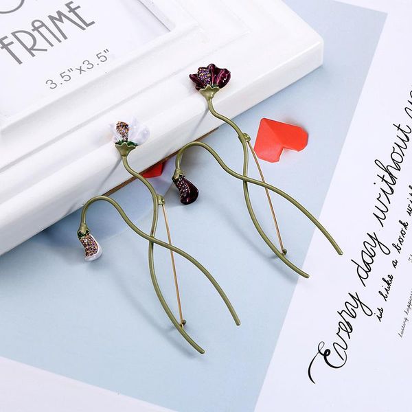 pins, brooches fashion arrival brooch ethnic cute purple/white color enamel flower for women handmade appointment gift, Gray
pins, brooches fashion arrival brooch ethnic cute purple/white color enamel flower for women handmade appointment gift, Gray