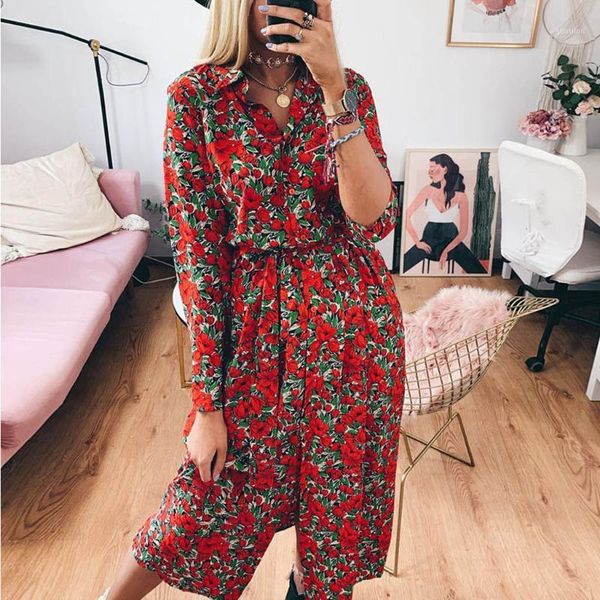 casual dresses autumn dress women long sleevel floral printed boho elegant female evening party beach sundress vestidos #z1, Black;gray
casual dresses autumn dress women long sleevel floral printed boho elegant female evening party beach sundress vestidos #z1, Black;gray