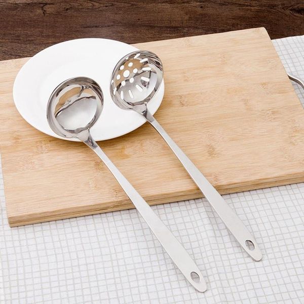 1pc stainless steel spoon colander pot long handle spoons flatware soup drinking tools kitchen gadget
1pc stainless steel spoon colander pot long handle spoons flatware soup drinking tools kitchen gadget