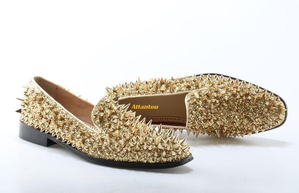 ouro diamante strass cravado mocassins homens rebites sapatos fundo vermelho festa de casamento masculino pu47, Black
ouro diamante strass cravado mocassins homens rebites sapatos fundo vermelho festa de casamento masculino pu47, Black