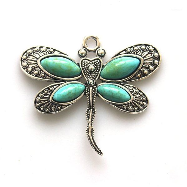 2pcs vintage stone pendant fashion jewelry new 2017 dragonfly animal antique color pendant diy necklace jewelry making1, Bronze;silver
2pcs vintage stone pendant fashion jewelry new 2017 dragonfly animal antique color pendant diy necklace jewelry making1, Bronze;silver