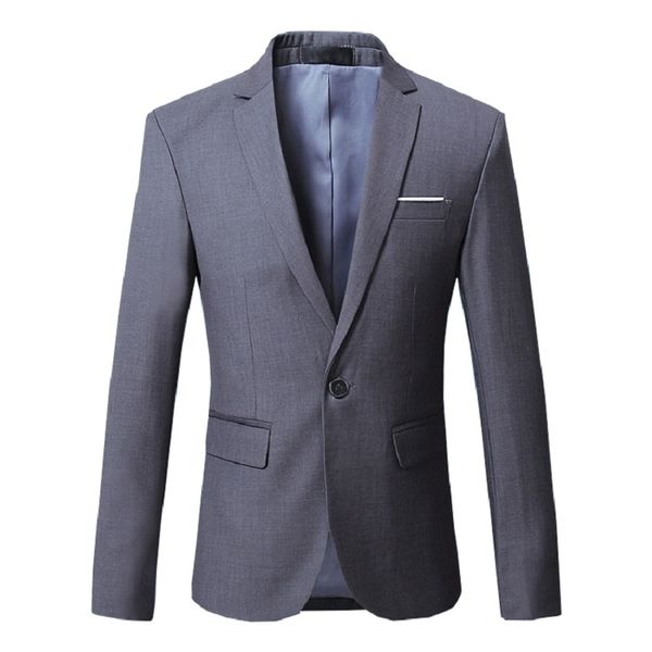 men blazer suit jacket dress male classical casual slim fit office party suit jacket 201106, White;black
men blazer suit jacket dress male classical casual slim fit office party suit jacket 201106, White;black