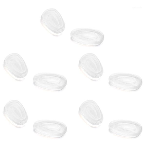 sunglasses frames mryok rubber kit replacement clear nose pads pieces for- deviation sunglasses1, Silver 
sunglasses frames mryok rubber kit replacement clear nose pads pieces for- deviation sunglasses1, Silver