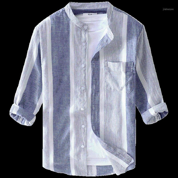 linen shirts for men stripe long sleeve slim fit casual shirts for men 2020 men's casual blouse cotton linen shirt1, White;black
linen shirts for men stripe long sleeve slim fit casual shirts for men 2020 men's casual blouse cotton linen shirt1, White;black