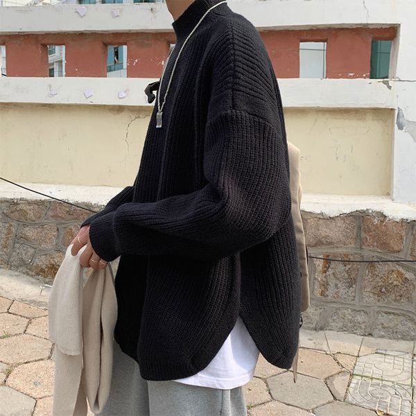 2021 half-neck high-style kong mesh heavy custom trend autumn winter japanese line clothing cuo6, White;black
2021 half-neck high-style kong mesh heavy custom trend autumn winter japanese line clothing cuo6, White;black