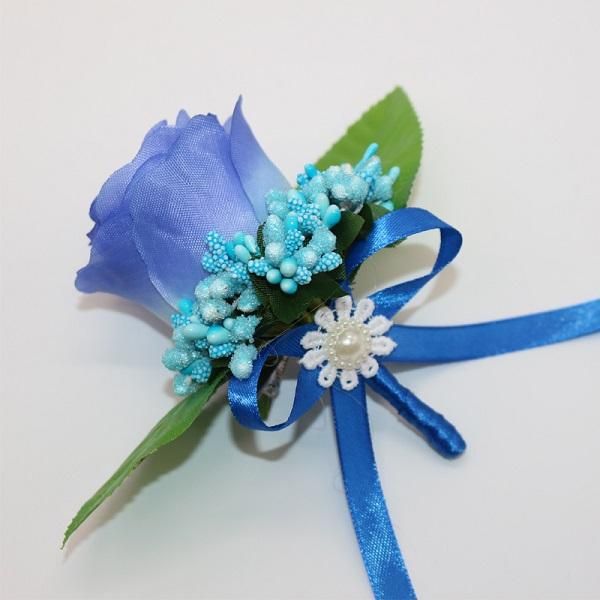 10pcs handmade blue silk rose artificial flowers corsage for groom groomsman wedding suit boutonniere accessories flower brooch
10pcs handmade blue silk rose artificial flowers corsage for groom groomsman wedding suit boutonniere accessories flower brooch