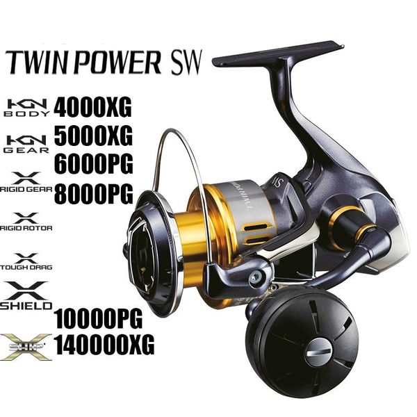 shimano twin power sw 4000xg 5000xg 6000pg 8000pg 10000pg 14000xg 11+1bb hagane seawater spinning fishing reel
shimano twin power sw 4000xg 5000xg 6000pg 8000pg 10000pg 14000xg 11+1bb hagane seawater spinning fishing reel