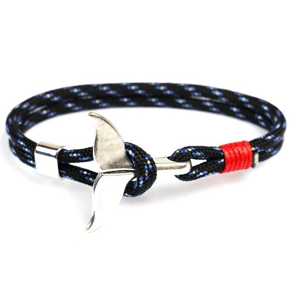 mkendn fashion whale tail anchor bracelets men women charm nautical survival rope chain paracord bracelet male wrap metal hooks sqchwe
mkendn fashion whale tail anchor bracelets men women charm nautical survival rope chain paracord bracelet male wrap metal hooks sqchwe