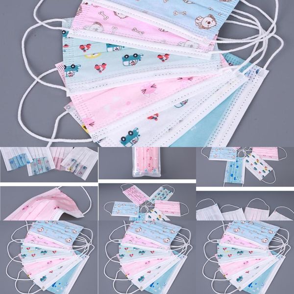 child kids disposable boys new cartoon respirator girls non-woven mouth mask anti pollutioqd7m 
child kids disposable boys new cartoon respirator girls non-woven mouth mask anti pollutioqd7m