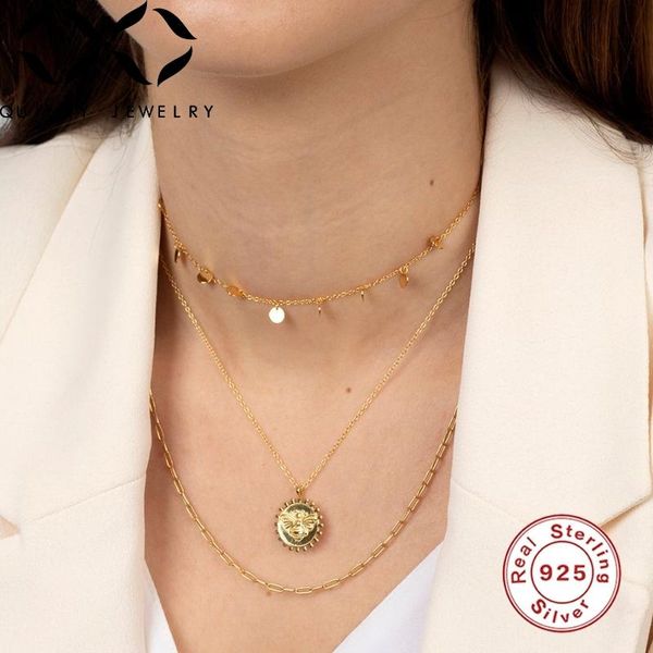 chains quinby necklace for women 925 sterling silver cz collar round bee brand clavicle chain ladies jewelry gift
chains quinby necklace for women 925 sterling silver cz collar round bee brand clavicle chain ladies jewelry gift