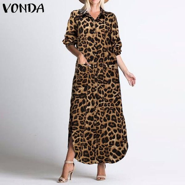 осень maxi длинное платье 2020 vonda женщин отключить шею старинные леопардовые напечатанные платья плюс размер богемные vestidos femme хала, Black;gray
осень maxi длинное платье 2020 vonda женщин отключить шею старинные леопардовые напечатанные платья плюс размер богемные vestidos femme хала, Black;gray