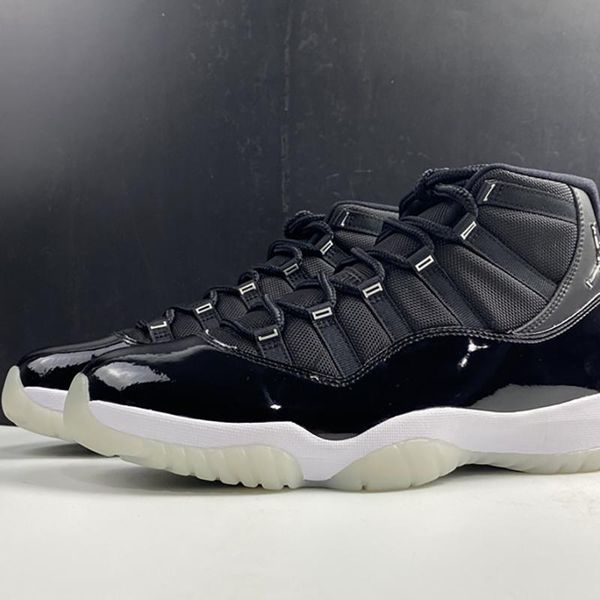 air 11 25th anniversary ct8012-011 11s xi black white women men kicks sports shoes sneakers trainers with original box
air 11 25th anniversary ct8012-011 11s xi black white women men kicks sports shoes sneakers trainers with original box