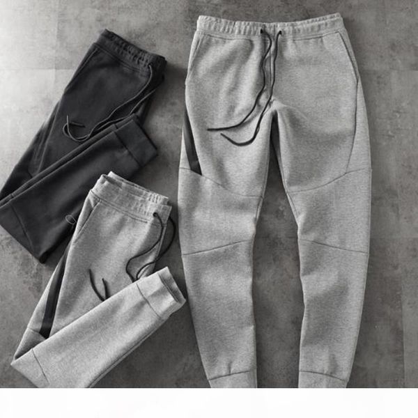 2019 new mens designer tech fleece sport pants trousers hip hip streetwear men's sport brand space cotton running pants, Black
2019 new mens designer tech fleece sport pants trousers hip hip streetwear men's sport brand space cotton running pants, Black