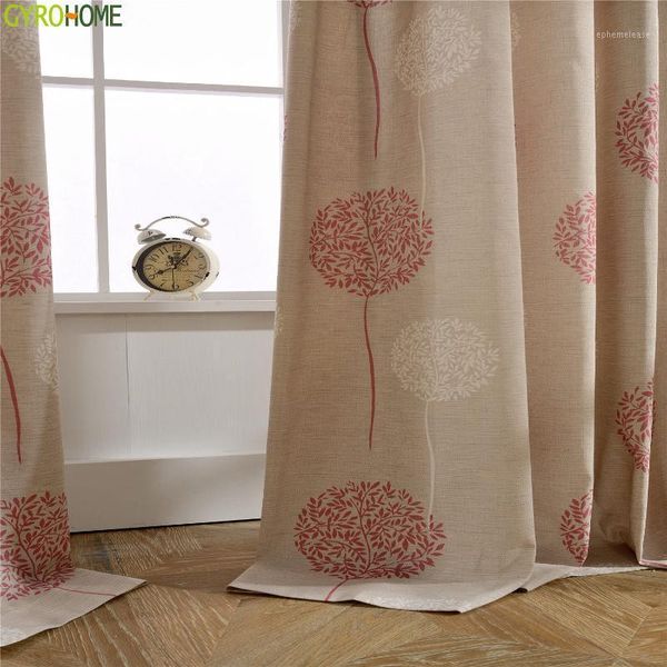 modern simple polyester cotton printing red tree curtains for bedroom living room1
modern simple polyester cotton printing red tree curtains for bedroom living room1