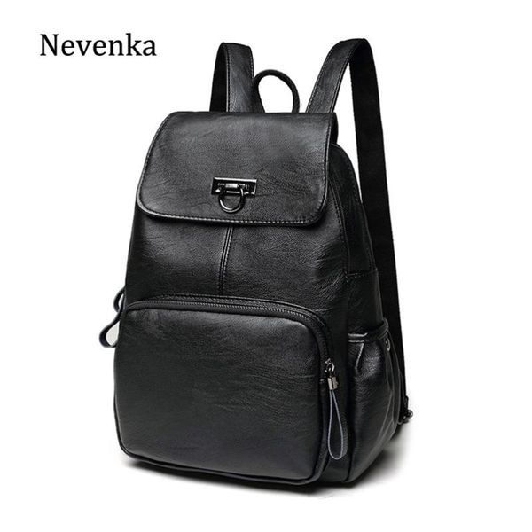backpack style nevenka genuine leather women anti theft purse female travel back pack mochila school bags for girl
backpack style nevenka genuine leather women anti theft purse female travel back pack mochila school bags for girl