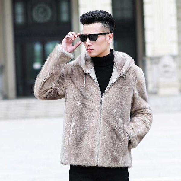 real fur coat men natural hooded coat winter jacket men real shearling warm outwear plus size veste homme 25001 yy6521, Black
real fur coat men natural hooded coat winter jacket men real shearling warm outwear plus size veste homme 25001 yy6521, Black