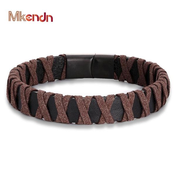 vintage genuine leather bracelets mens stainless steel buckle handmade braided rope bracelet male female bangles charm jewelry sqcmiu
vintage genuine leather bracelets mens stainless steel buckle handmade braided rope bracelet male female bangles charm jewelry sqcmiu