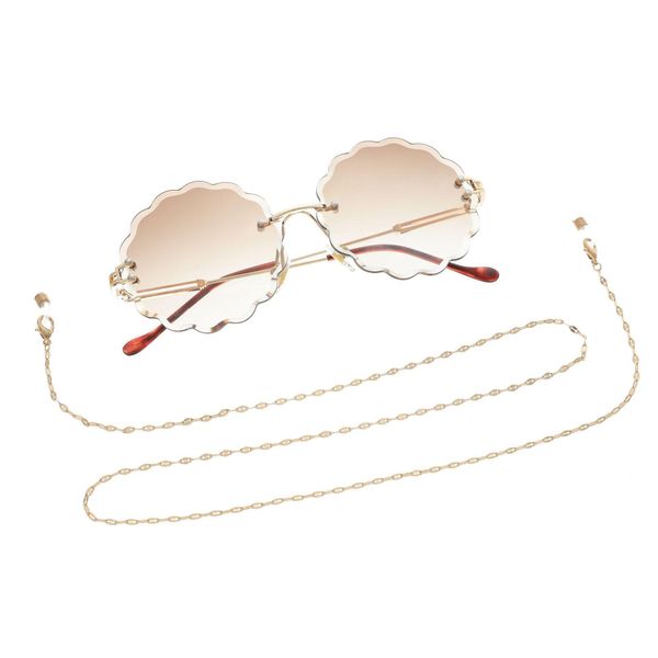 2020 new fashion color copper glasses chain for women metal sunglasses cords beaded eyeglass glasses accessories h bbyfyg
2020 new fashion color copper glasses chain for women metal sunglasses cords beaded eyeglass glasses accessories h bbyfyg