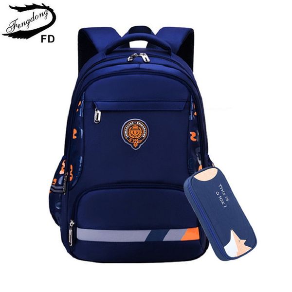 fengdong primary school bags for boys student luminous backpack waterproof school backpack kids stationery pen pencil bag set lj200917
fengdong primary school bags for boys student luminous backpack waterproof school backpack kids stationery pen pencil bag set lj200917