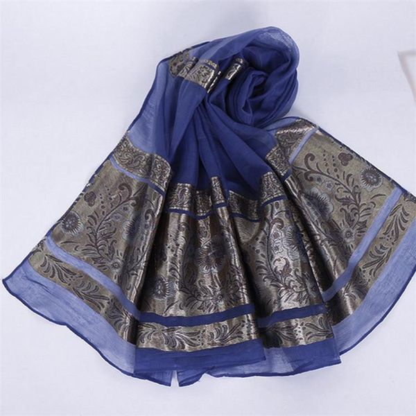 2021 summer gold-shiny women scarf floral wrap scarves for lady sunscreen, Blue;gray
2021 summer gold-shiny women scarf floral wrap scarves for lady sunscreen, Blue;gray