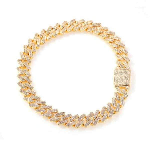 selling 16mm miami new box clasp cuban link chain gold silver color bracelet iced out cubic zirconia bling hip hop jewelry1, Golden;silver
selling 16mm miami new box clasp cuban link chain gold silver color bracelet iced out cubic zirconia bling hip hop jewelry1, Golden;silver