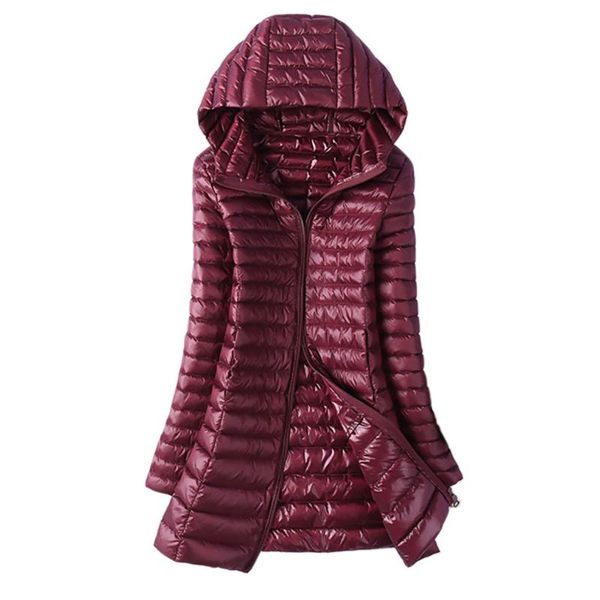 women's jackets autumn winter women duck down jacket slim long parkas ladies 6xl warm coat hooded plus size ultra light outerwear windb, Black;brown
women's jackets autumn winter women duck down jacket slim long parkas ladies 6xl warm coat hooded plus size ultra light outerwear windb, Black;brown