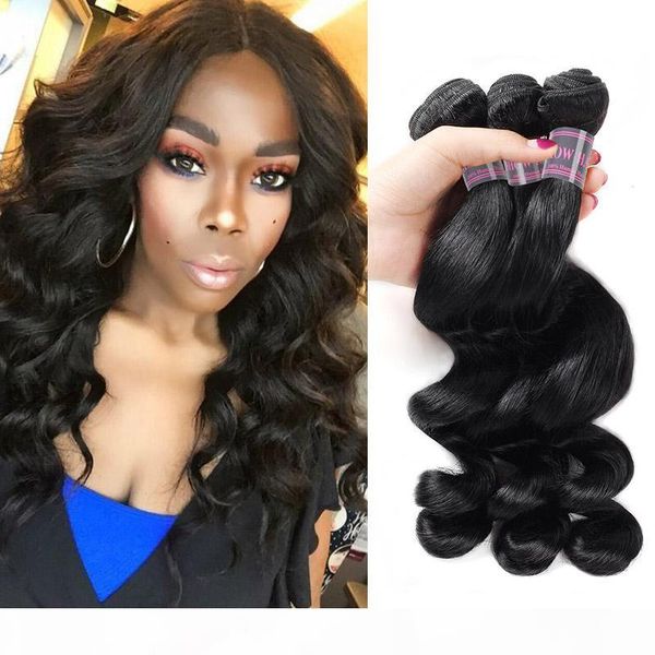 4 bundles peruvian virgin hair loose wave unprocessed human hair bundles loose wave wholesale peruvian hair weave bundles, Black
4 bundles peruvian virgin hair loose wave unprocessed human hair bundles loose wave wholesale peruvian hair weave bundles, Black