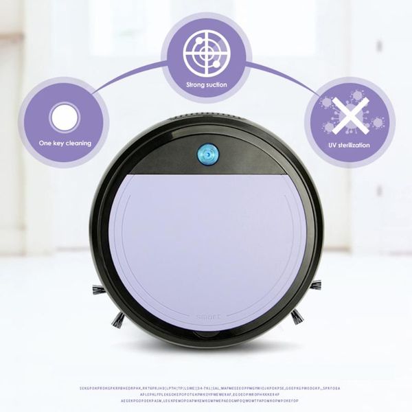 1200ma automatic smart strong suction vacuum cleaner sweeper usb rechargeable cleaning robot home lazy smart vacuum cleaner
1200ma automatic smart strong suction vacuum cleaner sweeper usb rechargeable cleaning robot home lazy smart vacuum cleaner