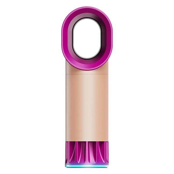 electric fans bladeless fan portable cordless usb charging mini handheld cooler no leaf handy fan(pink)
electric fans bladeless fan portable cordless usb charging mini handheld cooler no leaf handy fan(pink)