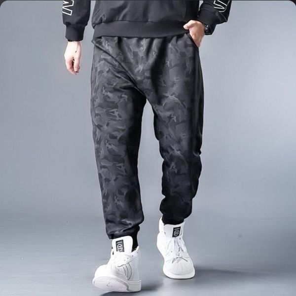 plus size 5xl 6xl streetwear loose pants men joggers 2020 man casual straight harem pants men camouflage beam feet track pants, Black
plus size 5xl 6xl streetwear loose pants men joggers 2020 man casual straight harem pants men camouflage beam feet track pants, Black
